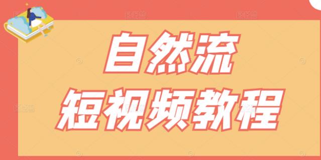 【瑶瑶短视频】自然流短视频教程，让你更快理解做自然流视频的精髓