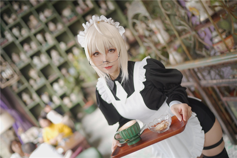 Coser@衣衣 写真合集[14套][持续更新]