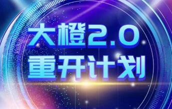 高大橙《重开计划2.0》