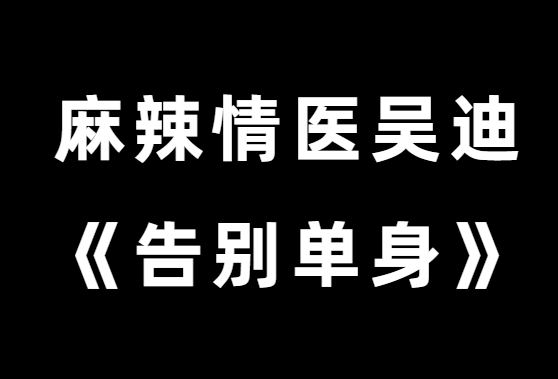 麻辣情医吴迪《100天告别单身》音频