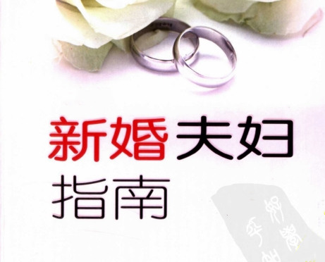 姜贵平《新婚夫妇指南》PDF